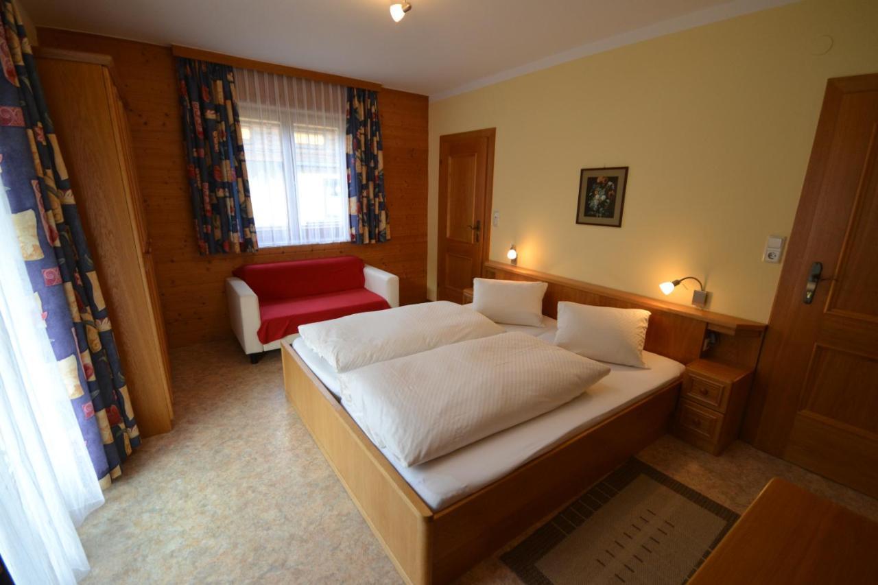Pension Theresia Дорфгаштайн Екстер'єр фото